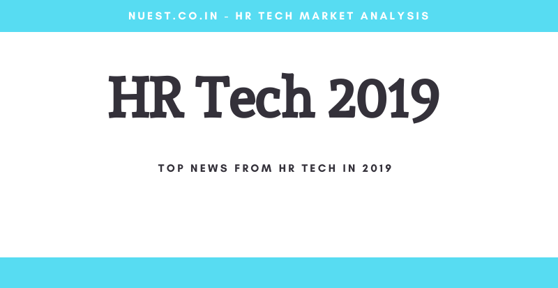 HR Tech 2019